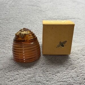Avon Honey Bee Moonwind Cologne 1978 VTG 1.25 fl oz Bee Hive new In Box NOS